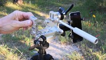 technology Hitch Hiker - Lightweight, Balanced-Motion Tripod Head