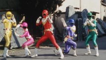 Tokusatsu in Review: Chouriki Sentai Ohranger Part 2 (reupload)