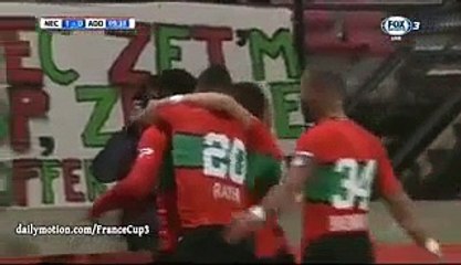 Nijmegen vs Ado Den Haag 3-0 All Goals ¦ Eredivisie [10.12.2016]
