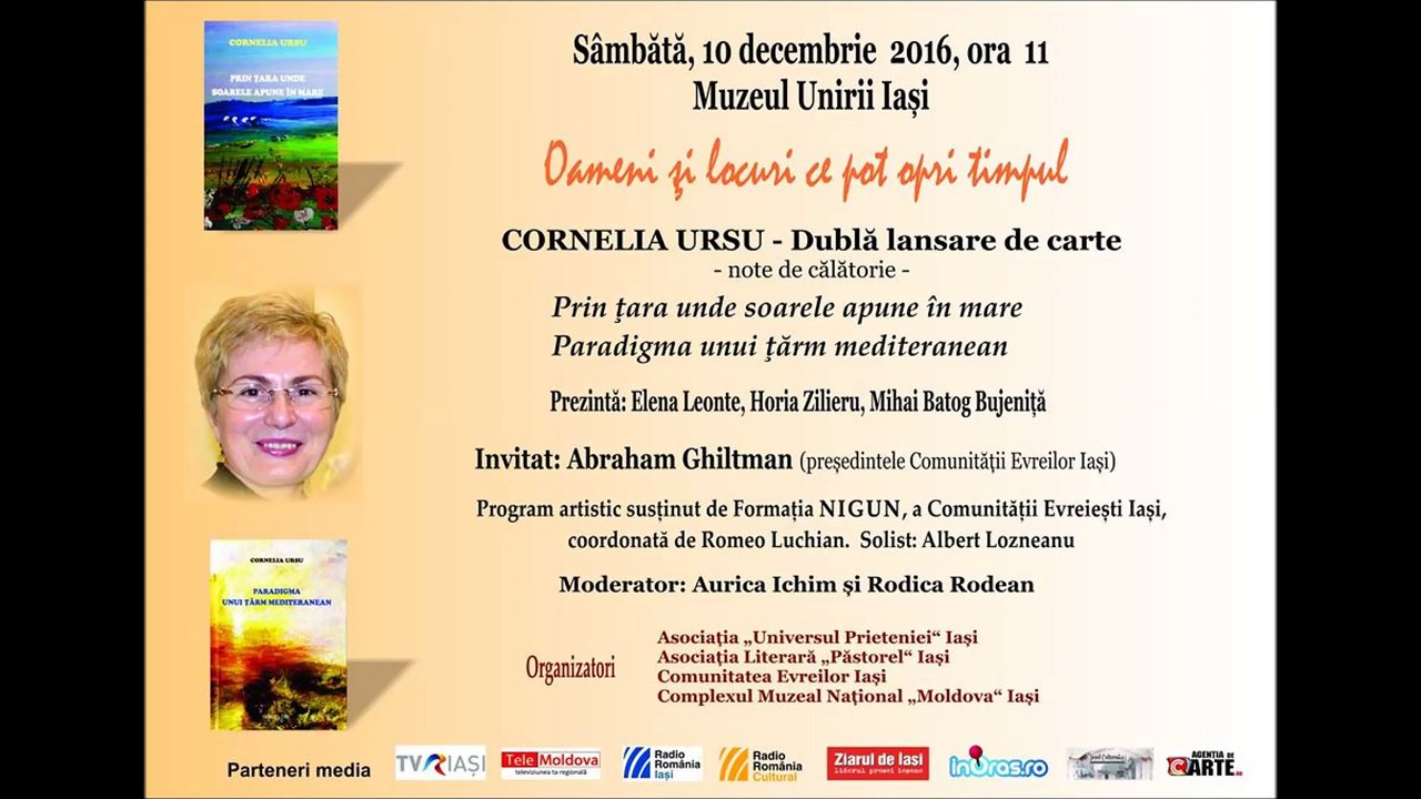(3) CORNELIA URSU