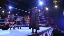 Dean Ambrose vs William Regal FCW 15/7/2012
