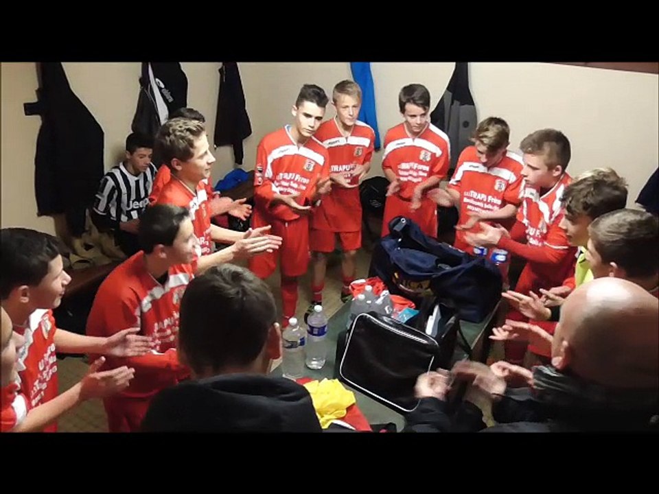Victoire U15.1 CSC contre La Brehalaise