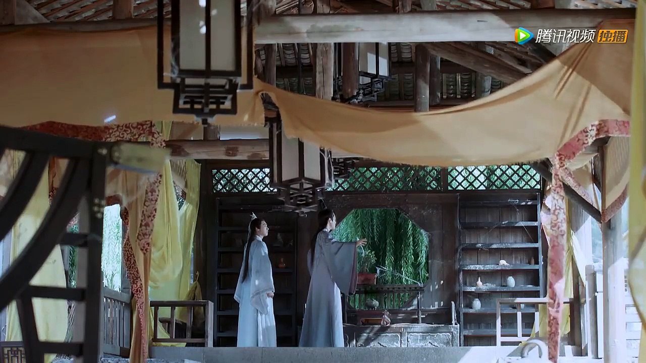 青雲志Ⅱ 第2集（趙麗穎、李易峰、楊紫等主演）
