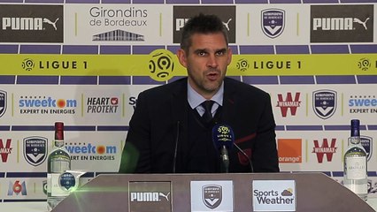 17e j. - Gourvennec : "Monaco joue un football parfait"