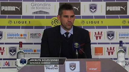 17e j. - Gourvennec : "Pas à la hauteur de l'événement"