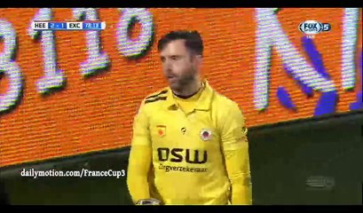 Sam Larsson Goal HD - Heerenveen 2-1 Excelsior - 10.12.2016