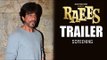 Raees Movie Official Trailer 2016 Special Screening | Shahrukh Khan