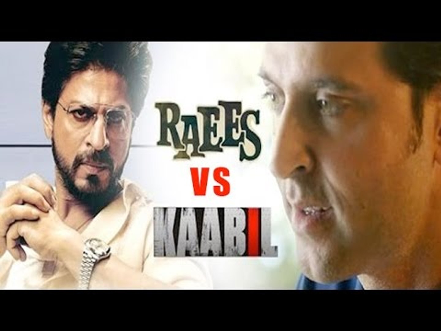 Raees vs Kaabil: Going by history, it's advantage Shah Rukh Khan in this  clash
