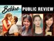 Befikre Public Review | Ranveer Singh, Vaani Kapoor | Befikre Movie Review