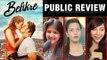 Befikre Public Review | Ranveer Singh, Vaani Kapoor | Befikre Movie Review