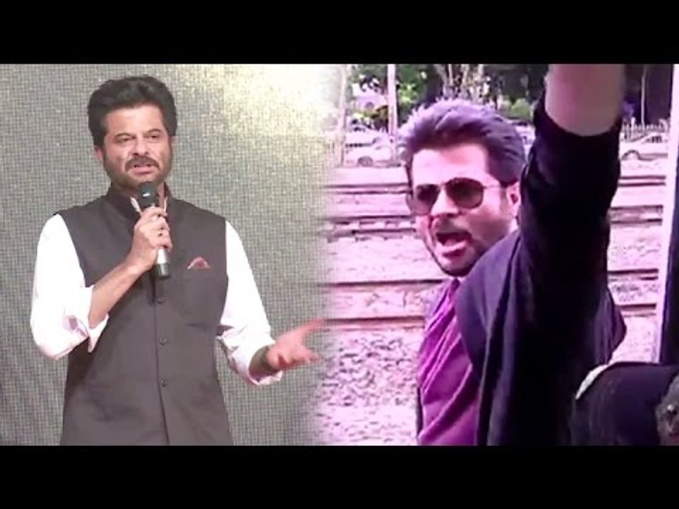 Anil Kapoor On Travelling In A Mumbai Local Train During Rush Hours