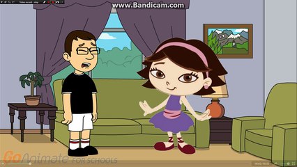 Penelope Grounds Payne Rogers And Gets Grounded (Reupload From Dailymotion)