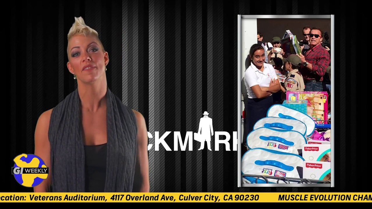 New Steroid Ban & The Top 4 Craziest Gyms in the World