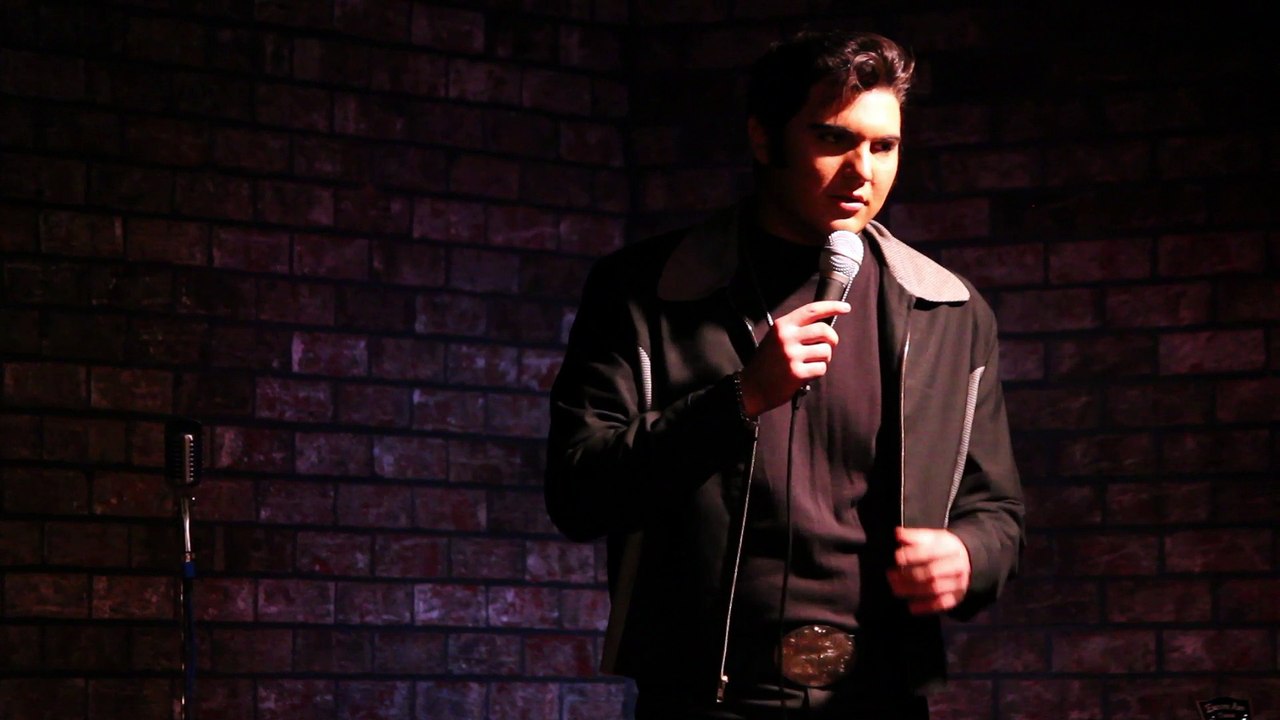 Cody Slaughter sings 'Let It Be Me' Dec 3rd 2016