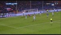 Sergej Milinkovic-Savic Goal HD - Sampdoria 0-1 Lazio - 10.12.2016