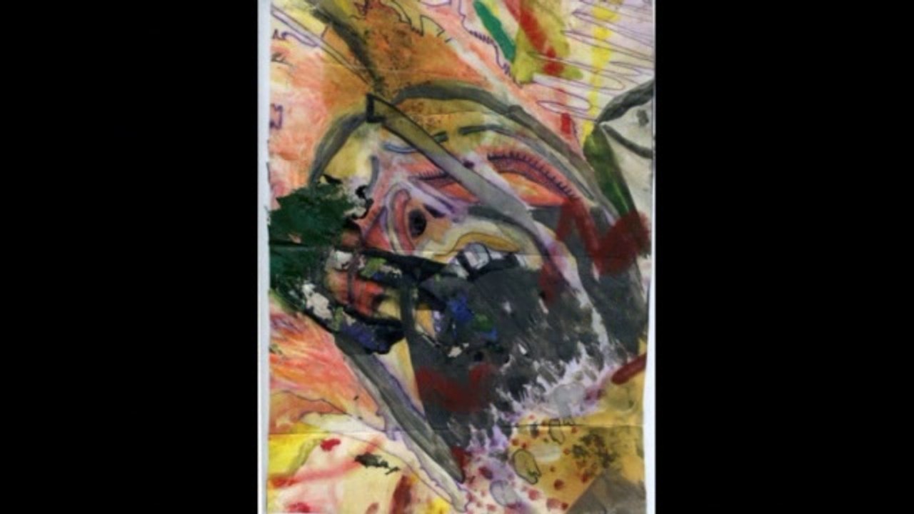 Mail-art, expositions et dessins de Jonathan Carré.