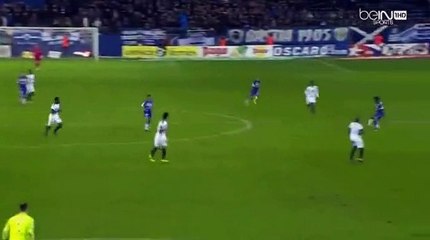 Goal - Bastia	2-0	Metz 10.12.2016