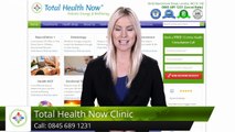 Total Health Now Clinic London Superb 5 Star Review by Joan F.