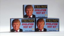 Donald Trump Ovulation Test Kit - CONAN on TBS