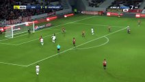 Steve Mounie Goal HD - Lille 2-1 Montpellier - 10.12.2016