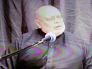 SYED ASLAM MEHDI RECITING SALAM ALMAHDI CENTER NY