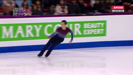 GPF2016  Patrick CHAN FS
