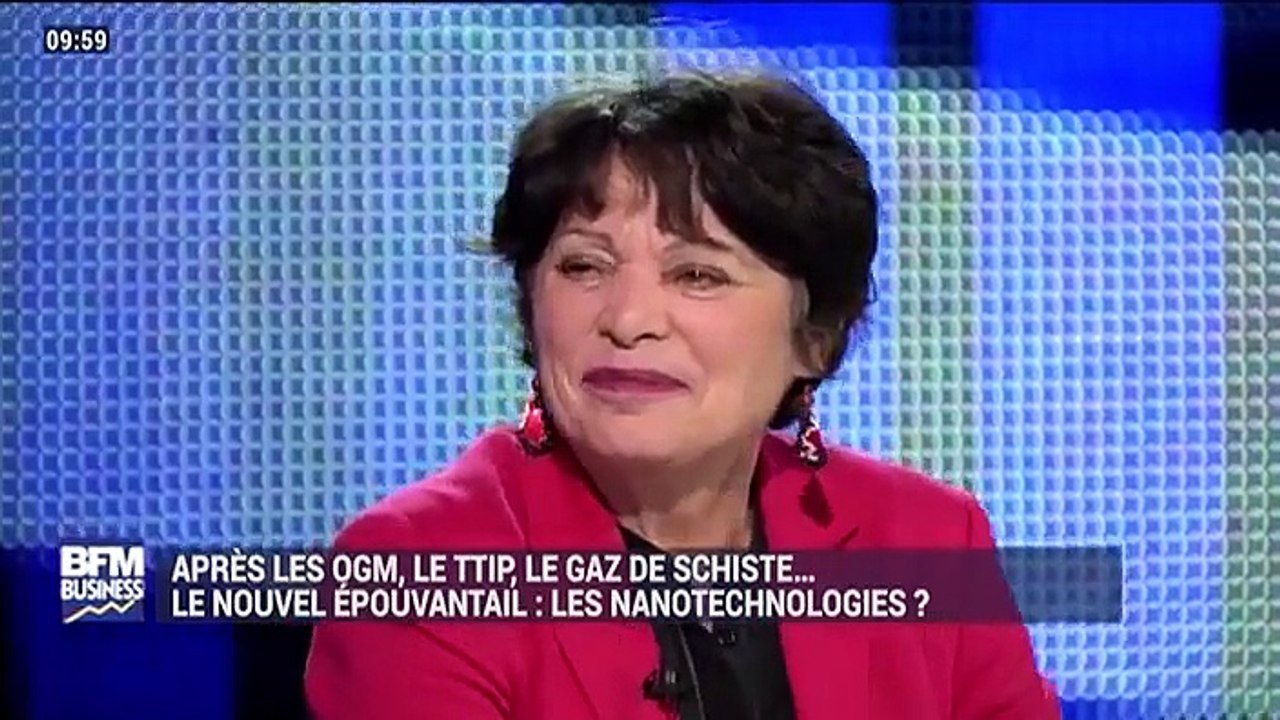 Quels sont les avantages et les risques liés aux nanotechnologies ? - 10/12