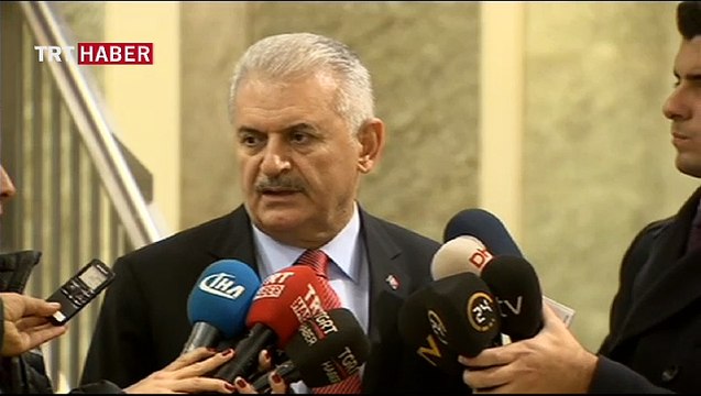 Başbakan Yıldırım'dan anayasa değişikliği teklifi açıklaması
