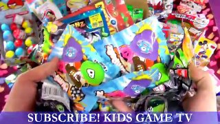 Kinder Surprise Eggs Disney Collector Special Edition Mix Toys Candy Unwrapping Opening Review video