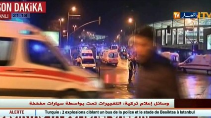 خبير في الشأن التركي..هؤلاء هم المسؤولون عن تفجيرات تركيا