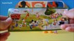 Mickey Surprise Eggs Kinder Surprise Egg unboxing, Kinder Überraschung eier, uova apertura