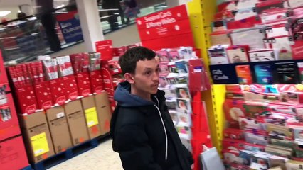 Ben Phillips | Who played this sick joke on my Nan?!