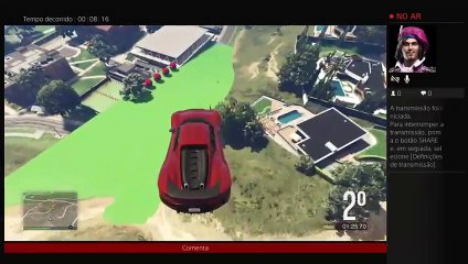 Live # vamos jogar até não crer (47)