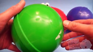 Kinder Surprise Egg Learn-A-Word! Spelling Words From the Kitchen! Lesson 6