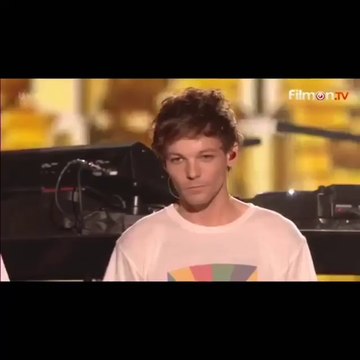 Louis Tomlinson The Factor simon Cowell Praise #Xfactor #LouisTomlinson