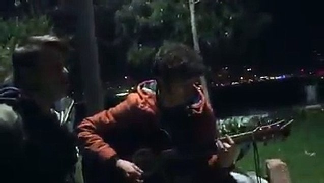 İSTANBUL BEŞİKTAŞ,TAKİ PATLAMA ANI