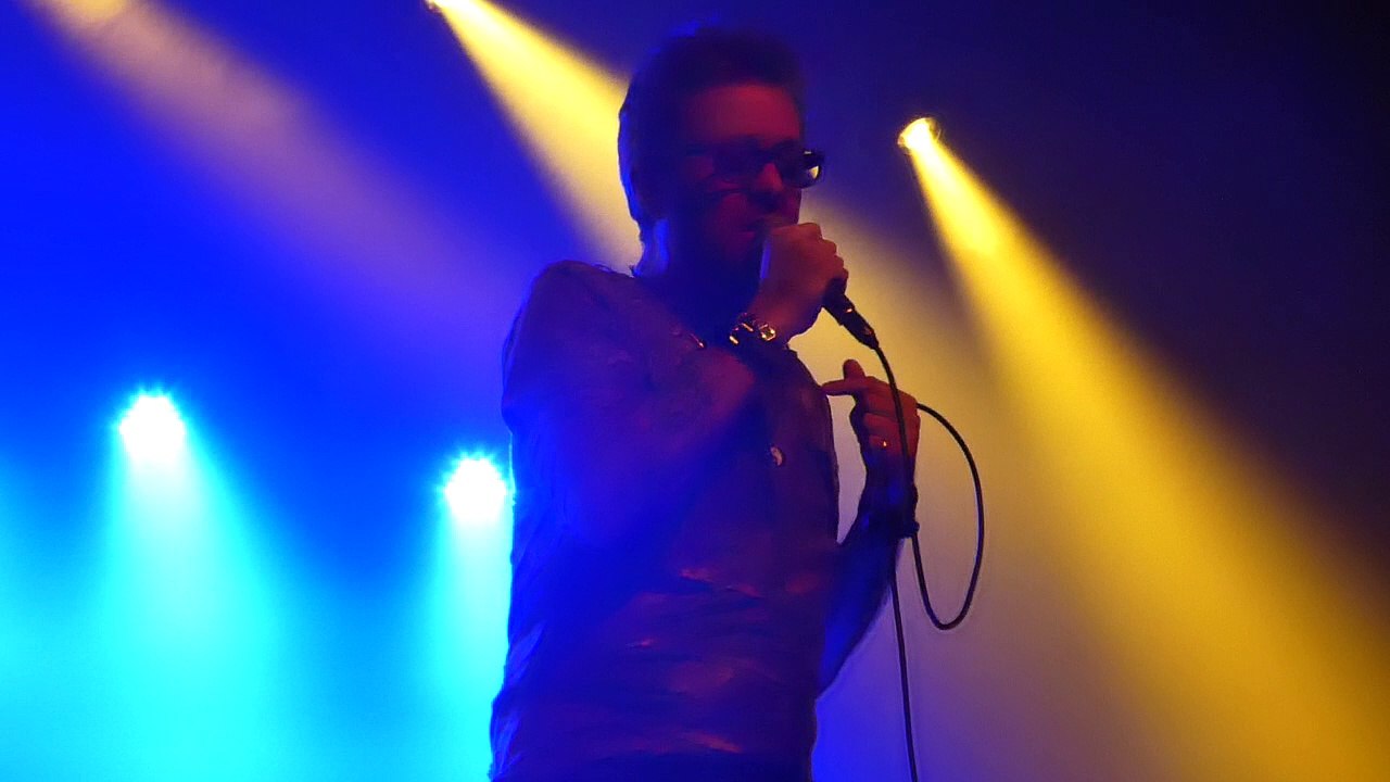 Geant - Renaud Hantson chante Berger