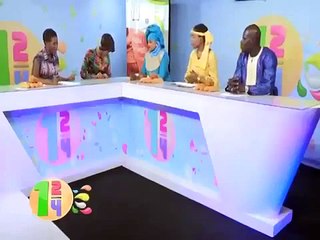 Mbathio Ndiaye sur la RDV Je ne fais pas de demi mesure