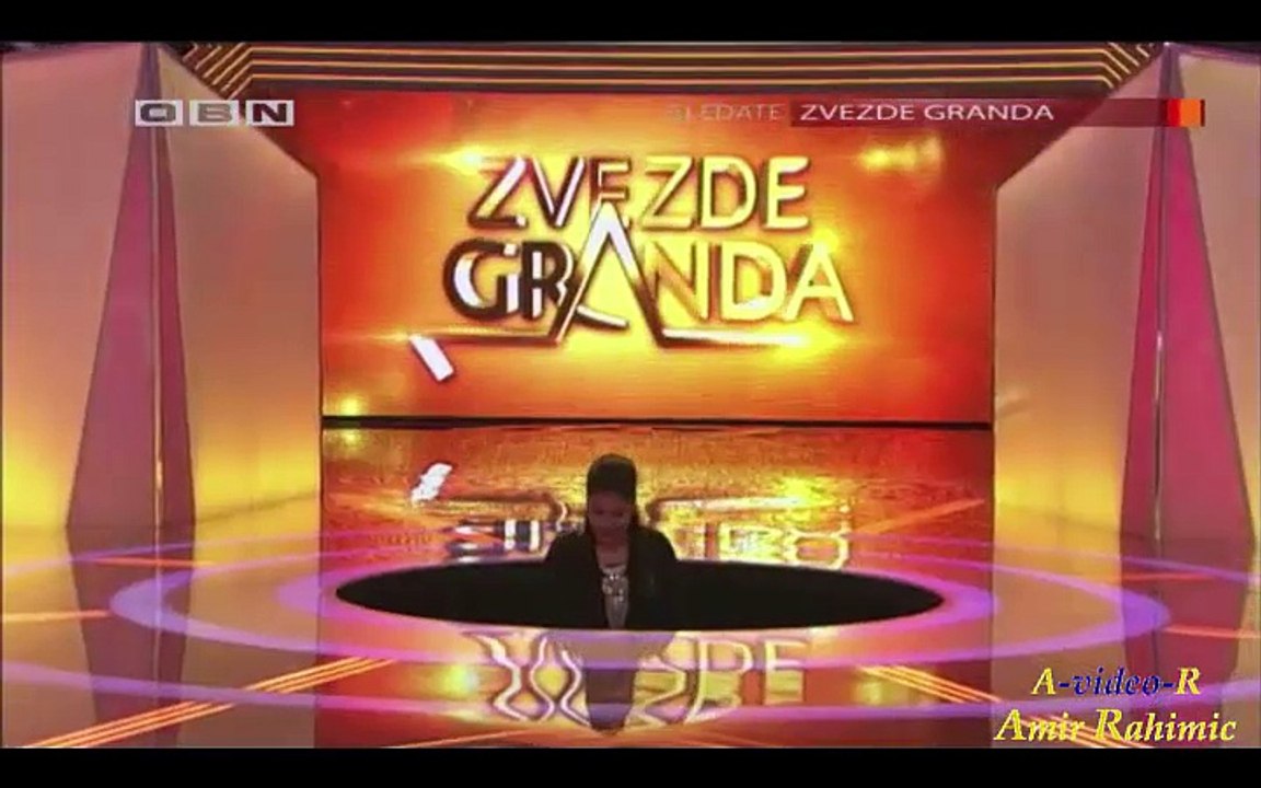 Lidija Jankovic - PREBOLECU-TI ONA I JA-Zvjezde granda 10.12.2016