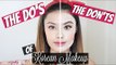 The Do's and Don'ts of Korean Makeup Trends + Mistakes to Avoid | How NOT To Do Your Makeup