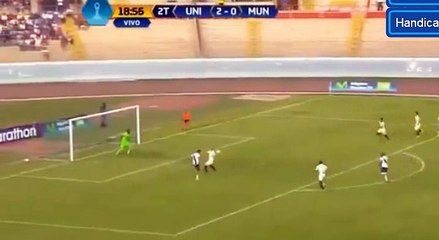 Goal HD Universitario de Deportes	2-1	Deportivo Municipal 10.12.2016