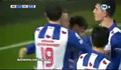 SC Heerenveen vs Excelsior 2-1 All Goals ¦ Eredivisie [10.12.2016]