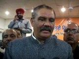 Punjab Bjp President Reaction On Badal's Excommunicated From Sikh Panth _ ਭਾਜਪਾ ਦਾ ਵਡਾ ਬਿਆਨ