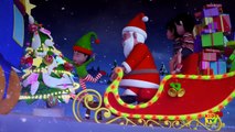 Bob the train | jingle bells | merry Christmas | Xmas carols | for kids