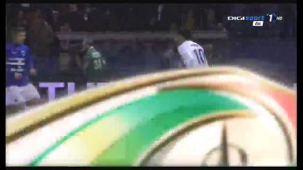 All Goals & Highlights HD - Sampdoria 1-2 Lazio - 10.12.2016