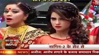 Naagin Season 2  - 12th December 2016 | Full  Episode On Location | Colors Tv Serial Latest News