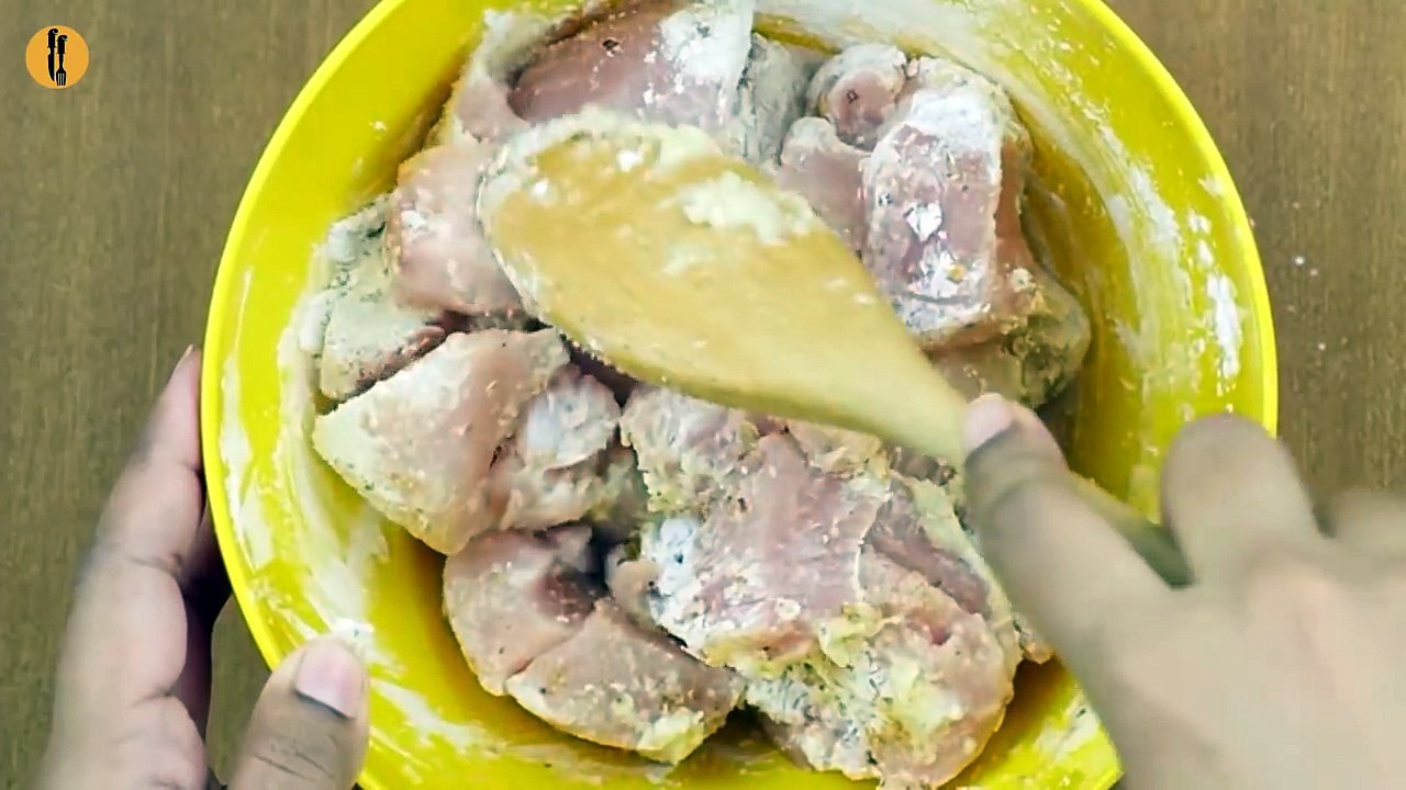 Chicken 65 Recipe By Food Fusion