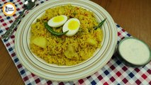 Tahari Recipe By Food Fusion