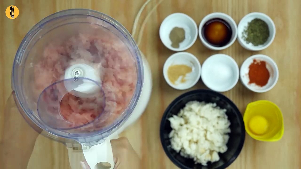 Chicken Nuggets Recipe learn how to make at home - By Food Fusion