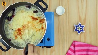 Kadhi  Pakora Recipe by Food Fusion (Pakora Kadhi)